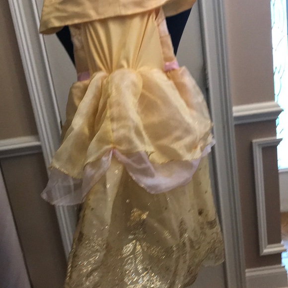 Disney - Belle from Beauty & the Beast Costume - Picture 7 of 8